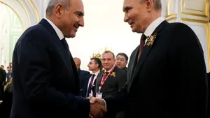 Putin transmite un avertisment Armeniei înaintea alegerilor: apropierea de Europa ar putea avea consecințe