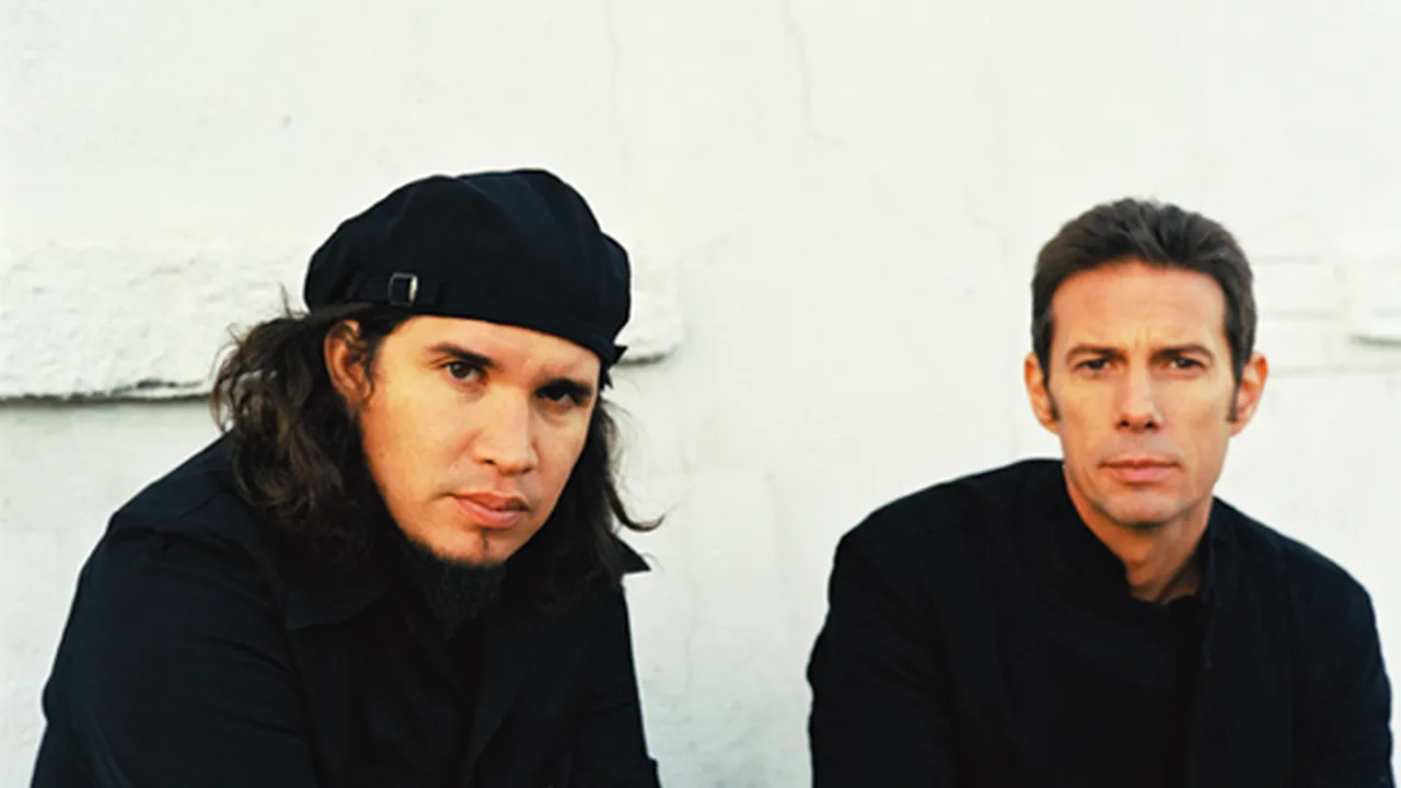 Thievery Corporation concertează la Bucureşti (Galerie Video)