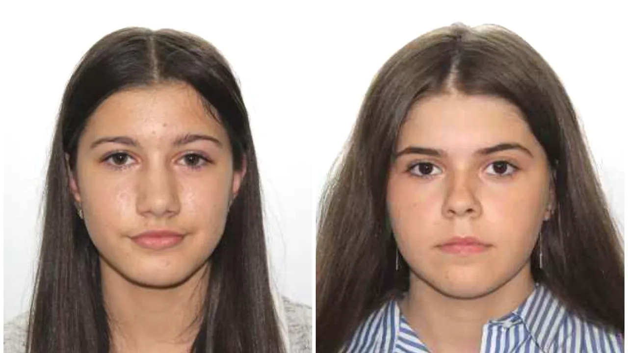 Două adolescente, căutate în Brăila după ce au plecat de la şcoală şi nu au mai ajuns acasă