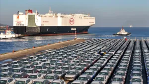 Producătorul auto chinez BYD vrea să cucerească Europa: mii de maşini electrice au fost descărcate în Germania