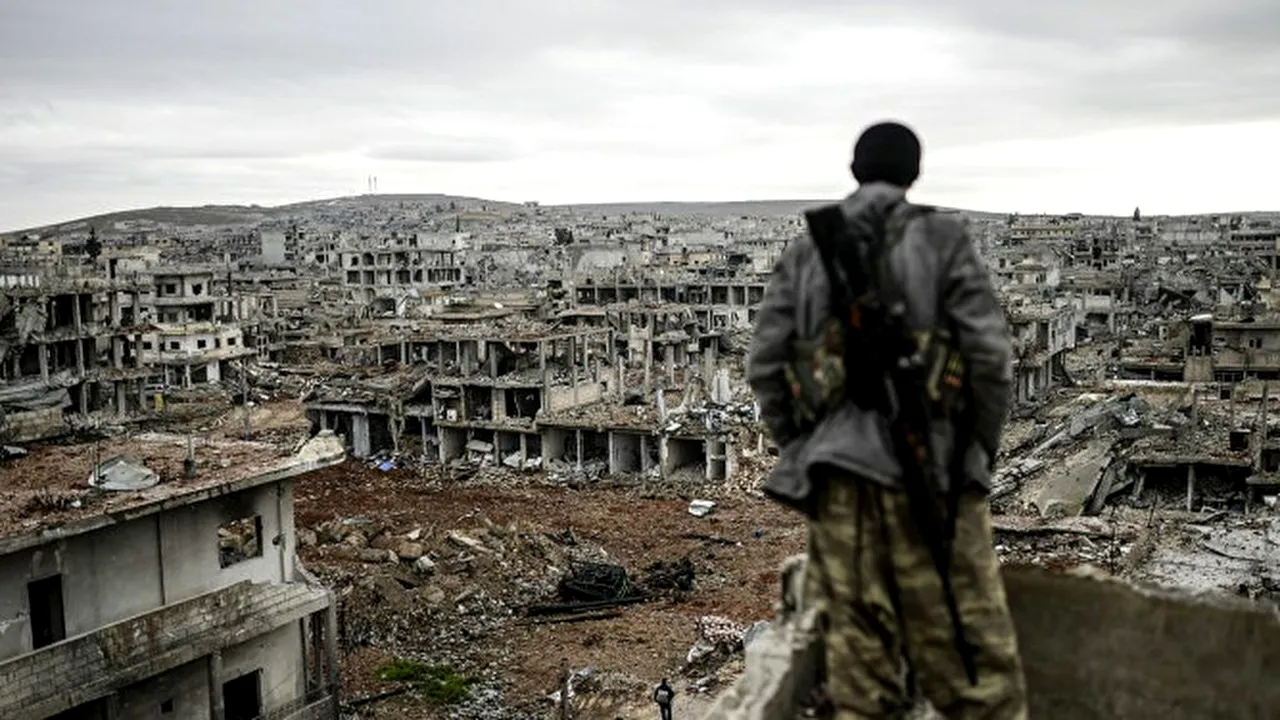 Uniunea Europeană avertizează că Siria ar putea reprezenta un nou risc terorist pentru Europa