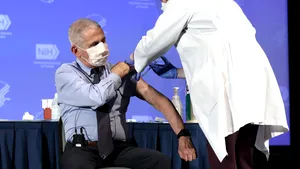 Dr. Anthony Fauci despre pandemie: „Nu o să eradicăm COVID-19”