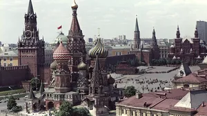 Explozie a unei bombe aproape de Kremlin într-un cartier de lux. Un lider pro-rus a fost ucis şi mai multe gărzi de corp au fost rănite