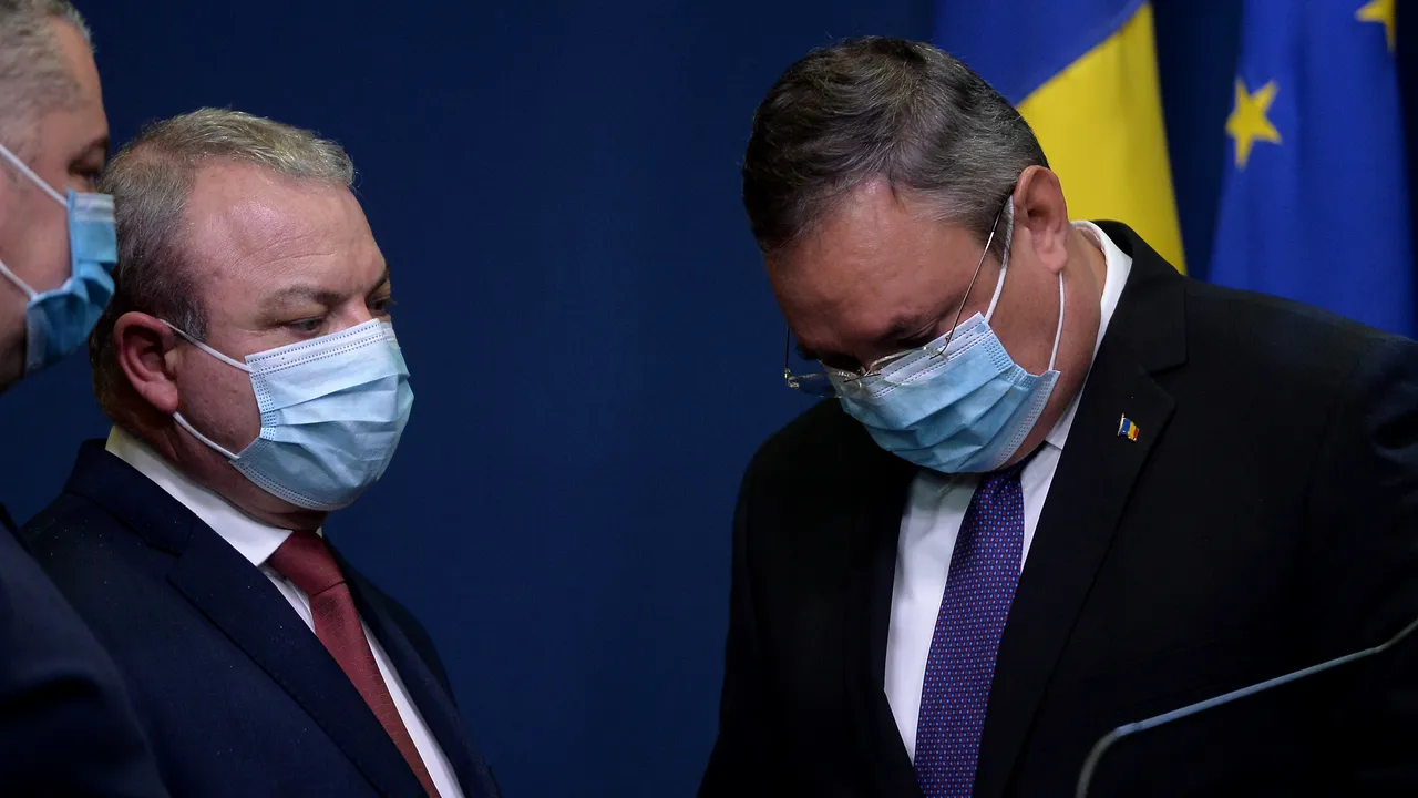 Cine este noul secretar general al Guvernului, după instalarea lui Nicolae Ciucă ca premier interimar 