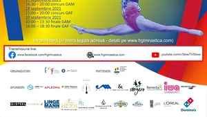 Astăzi încep Campionatele Naţionale individual open şi pentru echipe