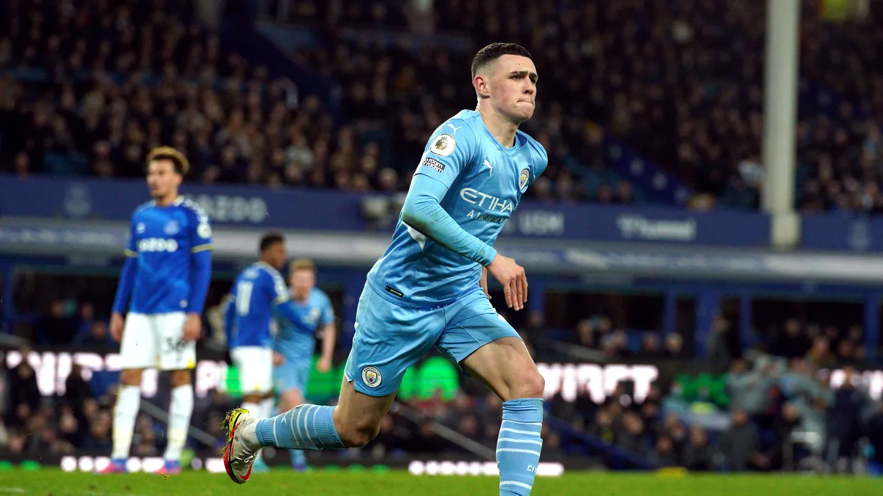 Phil Foden, eliminat din lotul pentru meciurile împotriva Ungariei şi Germaniei infectat cu Covid-19