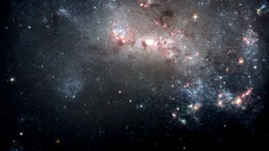 Cea mai îndepărtată galaxie din Univers, descoperită de astronomi