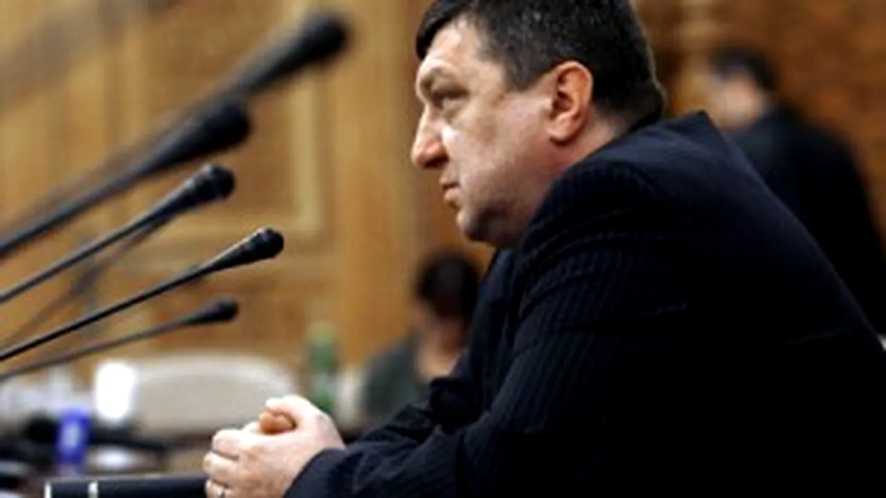 Romanian Pvt Auth Head Invites Hidropower Unionists For Talks