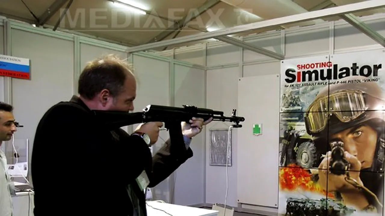 Exportul de armament al Rusiei a atins valori record în 2011