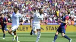 Primul „El Clasico” din actualul sezon, derbiul Real Madrid – Barcelona, va avea loc pe 25 octombrie