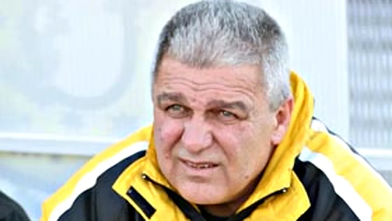 Florin Marin, demis de la Dacia Mioveni
