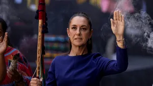 Președinta mexicană: „Nu vom accepta niciodată prezența armatei SUA pe teritoriul nostru”