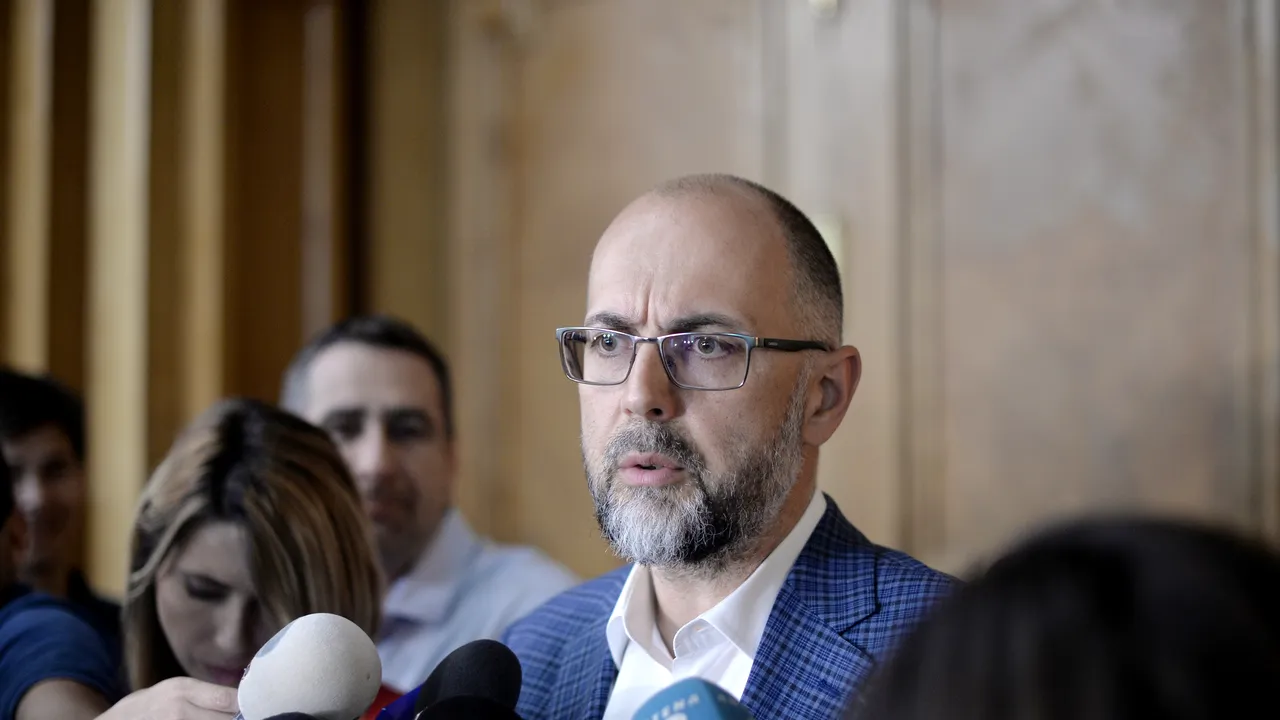 Kelemen: E o mare iresponsabilitate că Guvernul nu a venit cu un proiect de buget/ Decizia de adoptare a OUG privind fiscalitatea a fost proastă, UDMR va propune modificări