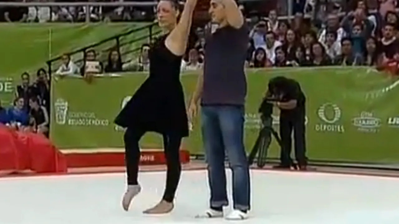 Cătălina Ponor şi Marian Drăgulescu au fost desemnaţi gimnaştii anului 