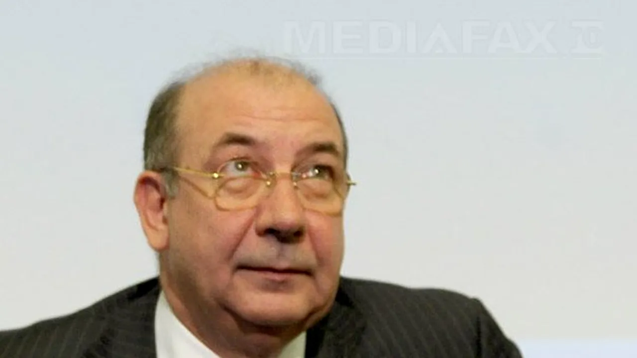 Gheţea: Sistemul bancar din România este într-o stare de echilibru datorită măsurilor luate de BNR