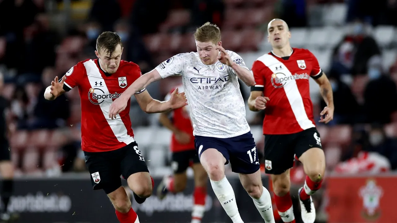 Manchester City a câştigat un meci în deplasare după o lună şi jumătate