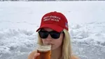 Un indian a păcălit milioane de oameni cu o tânără influencer pro-Trump creată cu inteligența artificială