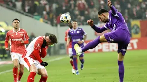 FC Argeș și Dinamo București împart punctele, scor 1-1