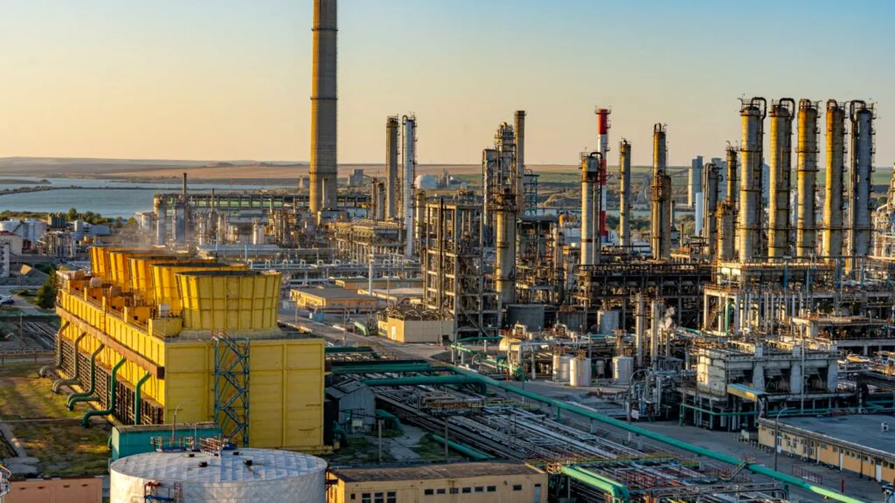 În doar 4 luni, Rompetrol Energy a generat 180.000 de MWh de energie electrică. De ce are România tot mai multă nevoie de centralele pe gaz?