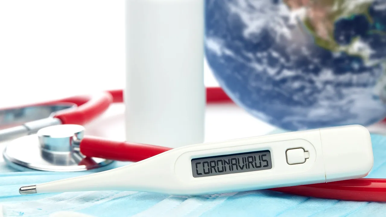 COVID-19: 10 milioane de cazuri în doar 32 de zile. Bilanţul global al cazurilor de coronavirus a trecut pragul de 40 de milioane. Regiunile cele mai afectate