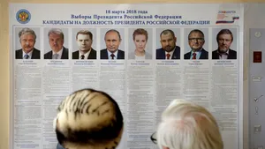 COMENTARIU: O lecţie mai greu de digerat a alegerilor din Rusia