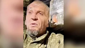 Mercenarii lui Wagner au publicat cele mai înfricoşătoare imagini de la începutul războiului: un presupus „trădător” al Brigăzii a fost ucis cu o bâtă în cap

