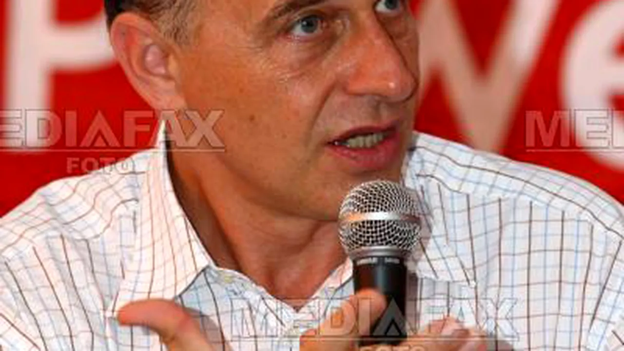 Geoană: Demisiile de la PSD Cluj mă afectează ca om şi ca lider