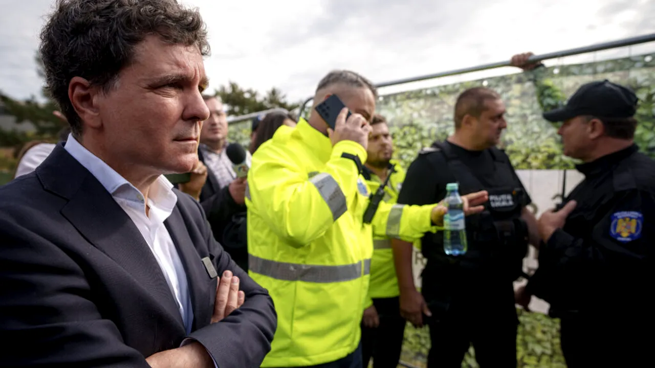 Planşeul de la Unirii, runda doi. Băluţă, apel la Nicuşor Dan să semneze avizul