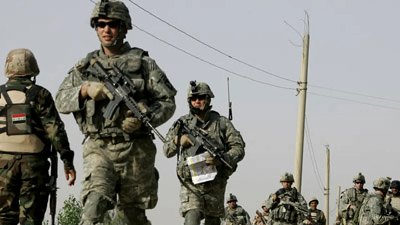 Acordul de securitate semnat de SUA şi Irak, valid în două săptămâni