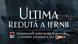 O carte pe zi: „Ultima redută a iernii” de Neal Bascomb