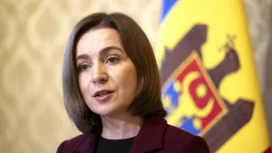 Maia Sandu a votat în cadrul alegerilor locale generale: Votul înseamnă puterea poporului
