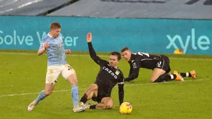 Kevin de Bruyne e „out” din lotul lui Manchester City pentru 4-6 săptămâni. Belgianul s-a accidentat
