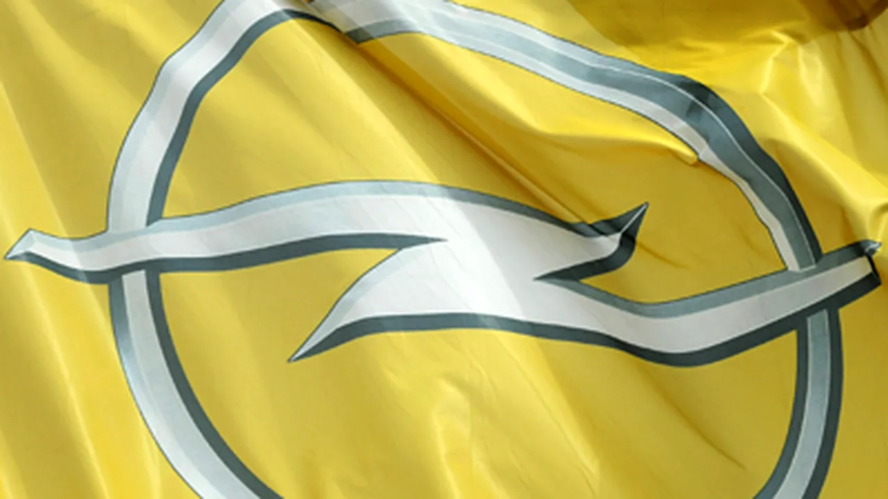 Magna intenţionează să concedieze 10.500 din cei 50.000 de angajaţi ai Opel