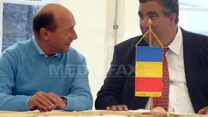 Traian Băsescu: Dumnezeu să-l ierte pe Florin Cioabă. A fost un adevărat lider şi un sprijin pentru comunitatea romă