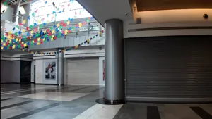Un mall „semi-apocaliptic” scoate în evidență dificultățile economice ale Rusiei