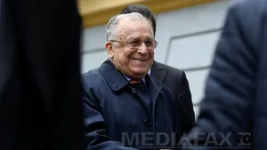 Iliescu, întrebat cum se simte la 85 de ani: Ca la de trei ori 25!