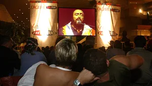 Concerte dedicate lui Luciano Pavarotti, în întreagă lume