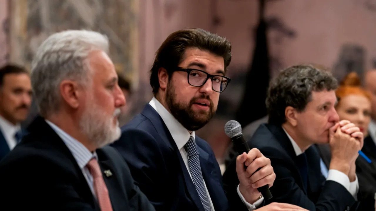 Concelex propune la New York o nouă abordare pentru investițiile în infrastructura strategică a flancului estic NATO - COMUNICAT