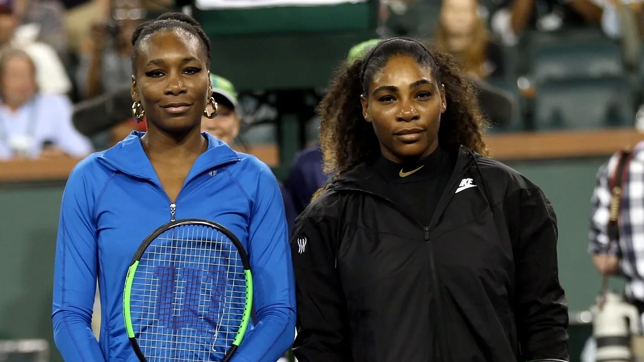 Serena Williams, învinsă de sora sa mai mare, a tras linie la capătul primului turneu WTA jucat după revenirea în circuit. Mouratouglou: A fost lentă, lucru care nu o caracterizează