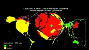 200.000.000.000.000 de dolari, datoria globală a tuturor ţărilor