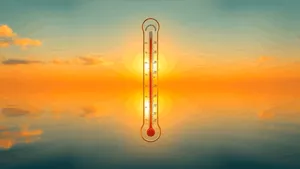 Actualizare ANM: Temperaturi peste normal următoarele 4 săptămâni