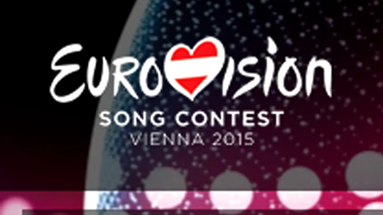 EUROVISION 2015: România concurează în prima semifinală. Care sunt etapele competiţiei şi până când se pot înscrie piesele