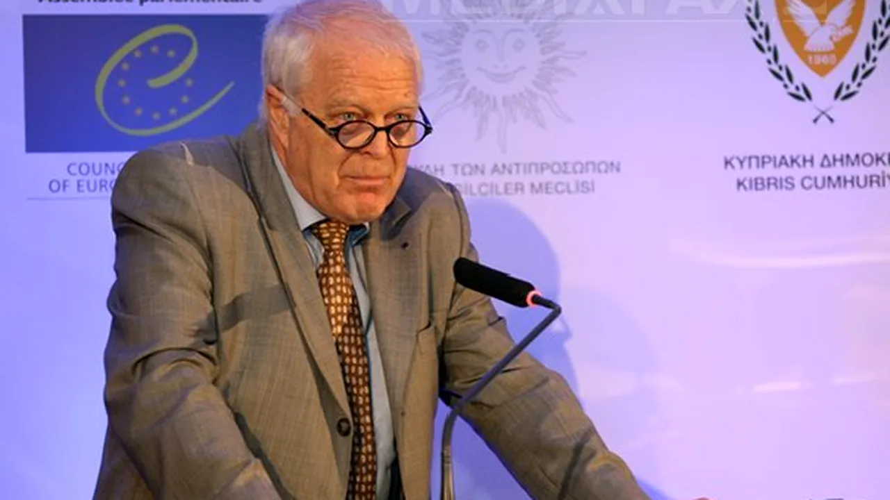 Hammarberg publică, luni, un comentariu despre presupuse centre CIA din România