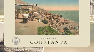 Nu speriați turiștii! Lecția de turism de pe litoralul românesc de acum 96 de ani