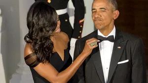 VIDEO, FOTO | Michelle Obama: Barack a purtat acelaşi smoching opt ani de zile, dar nimeni nu a observat. În ce haine nu se va mai îmbrăca niciodată fosta primă doamnă a SUA 
