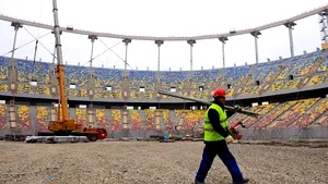 Lupescu: Sunt scârbit de ceea ce fac consilierii Capitalei în cazul Stadionului Naţional