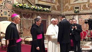 Iohannis: Europa cu mai multe viteze a dispărut. Voi provoca politicienii de acasă la discuţii. Trebuie să ne facem treaba/ Ce spune despre vizita Papei în România