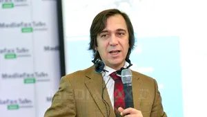 CONFERINŢA MEDIAFAX - Expert OMS: Nu trebuie să fim vegetarieni, dar trebuie să fim aproape vegetarieni - VIDEO