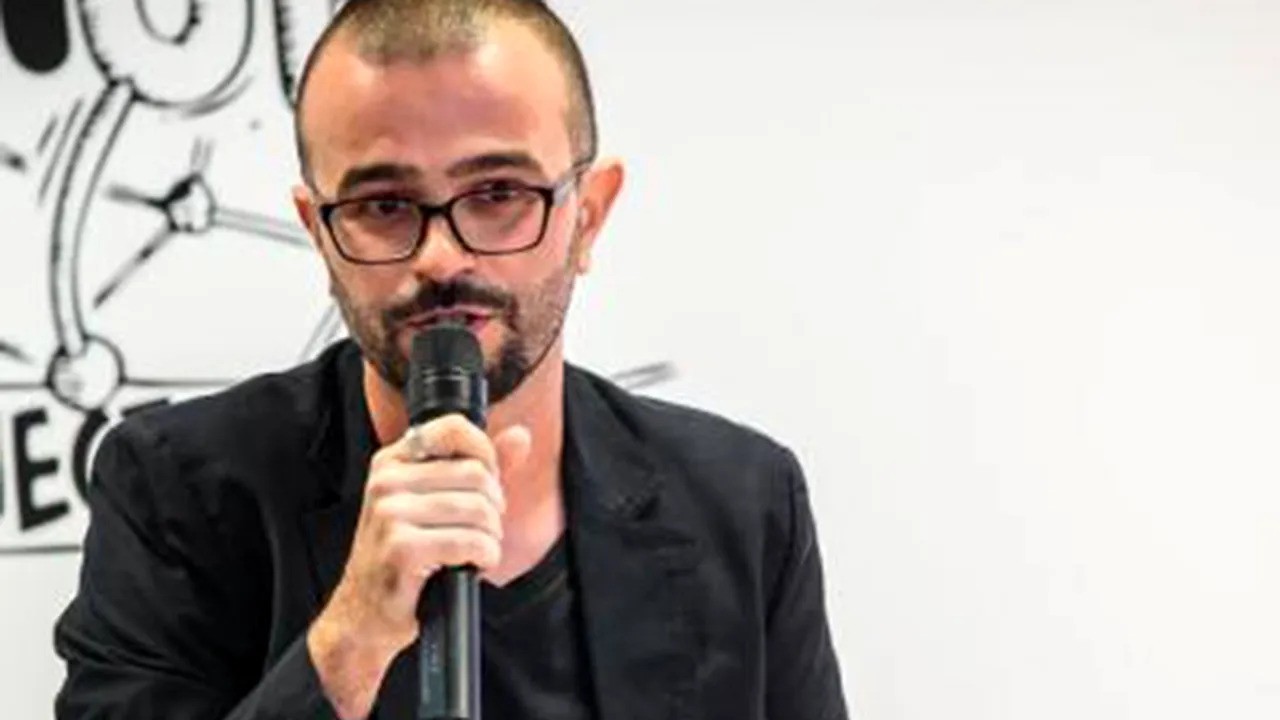 Vlad Ilicevici: Anim'est e mai mult decât un festival, este o platformă educaţională