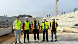 Lucrările la pista velodromului din Craiova ar putea începe în primăvara lui 2027. Proiect de aproape 300 de milioane de lei